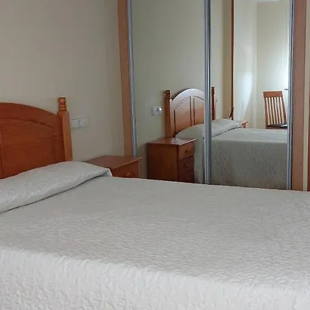 Апартаменты Vivienda Sierra De San Marcos Гольмайо