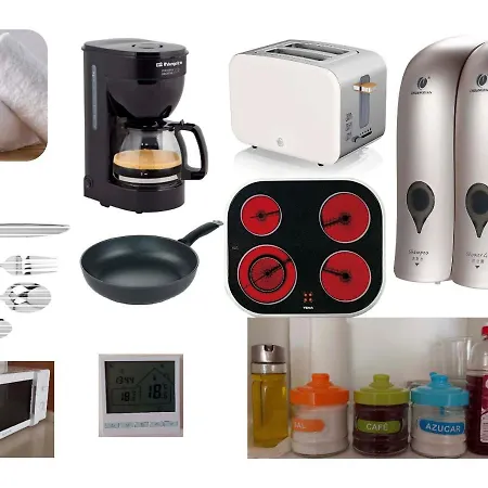 Apartment Vivienda Sierra De San Marcos *