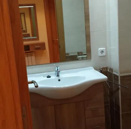 Vivienda Sierra De San Marcos Апартаменты Гольмайо