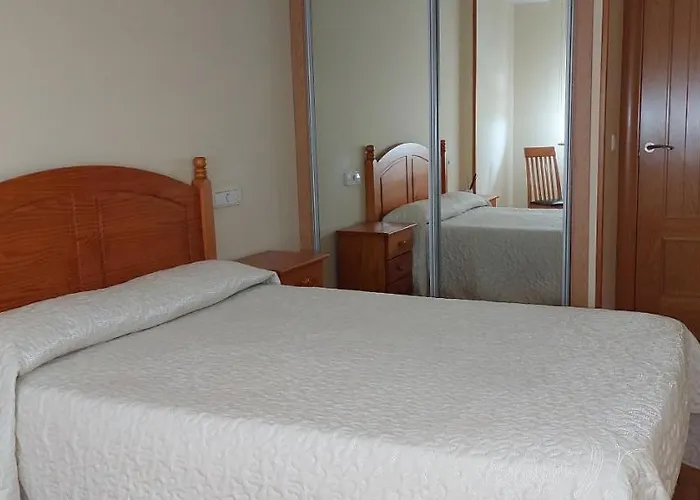 Апартаменты Vivienda Sierra De San Marcos Гольмайо