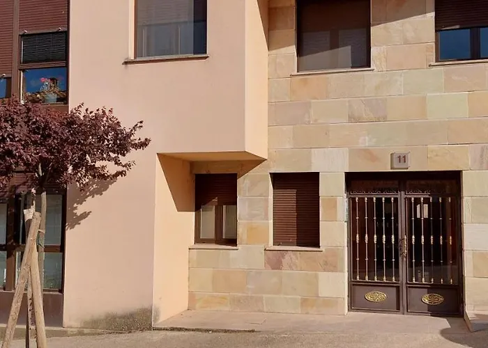 Vivienda Sierra De San Marcos * Гольмайо