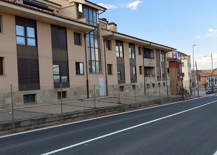 Апартаменты Vivienda Sierra De San Marcos