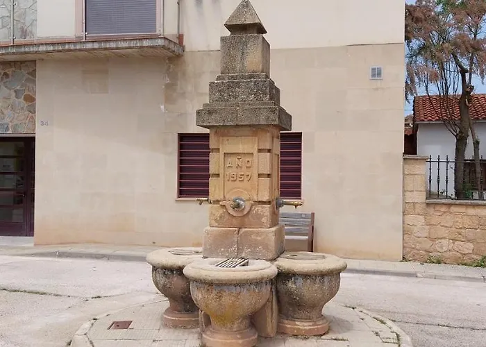 Vivienda Sierra De San Marcos Гольмайо