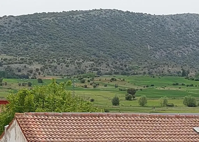 Vivienda Sierra De San Marcos *