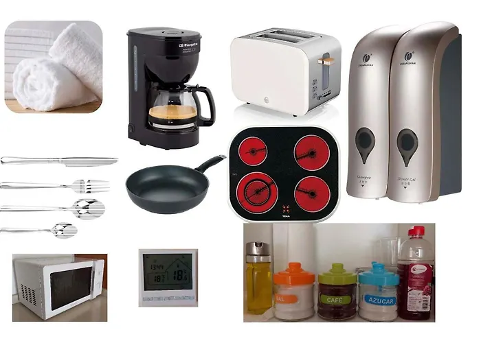 Апартаменты Vivienda Sierra De San Marcos *